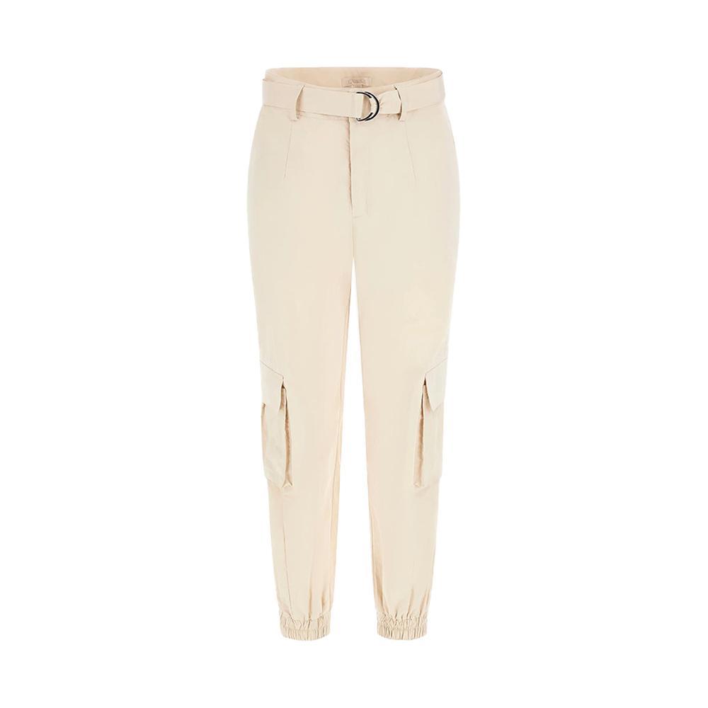 guess pantalone guess. beige - foto 1