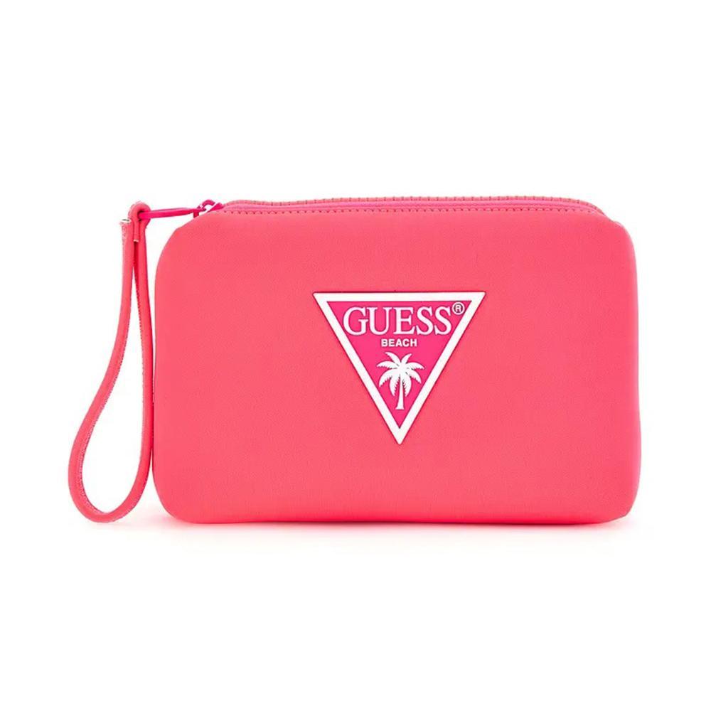 guess borsa guess. corallo - foto 1