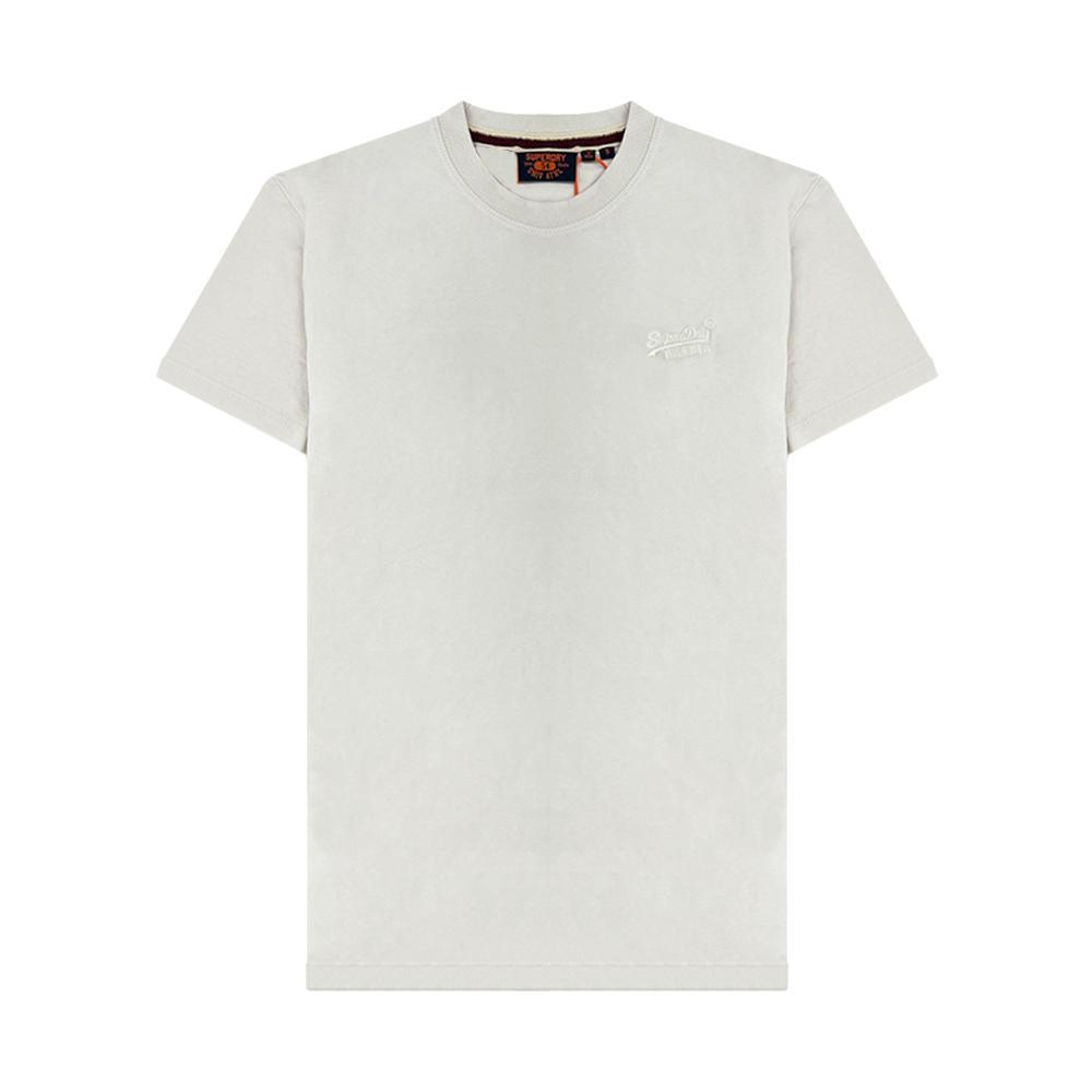 superdry a t-shirt superdry. bianco