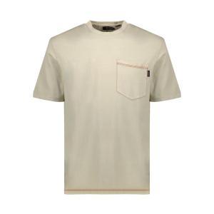 T-shirt superdry. beige