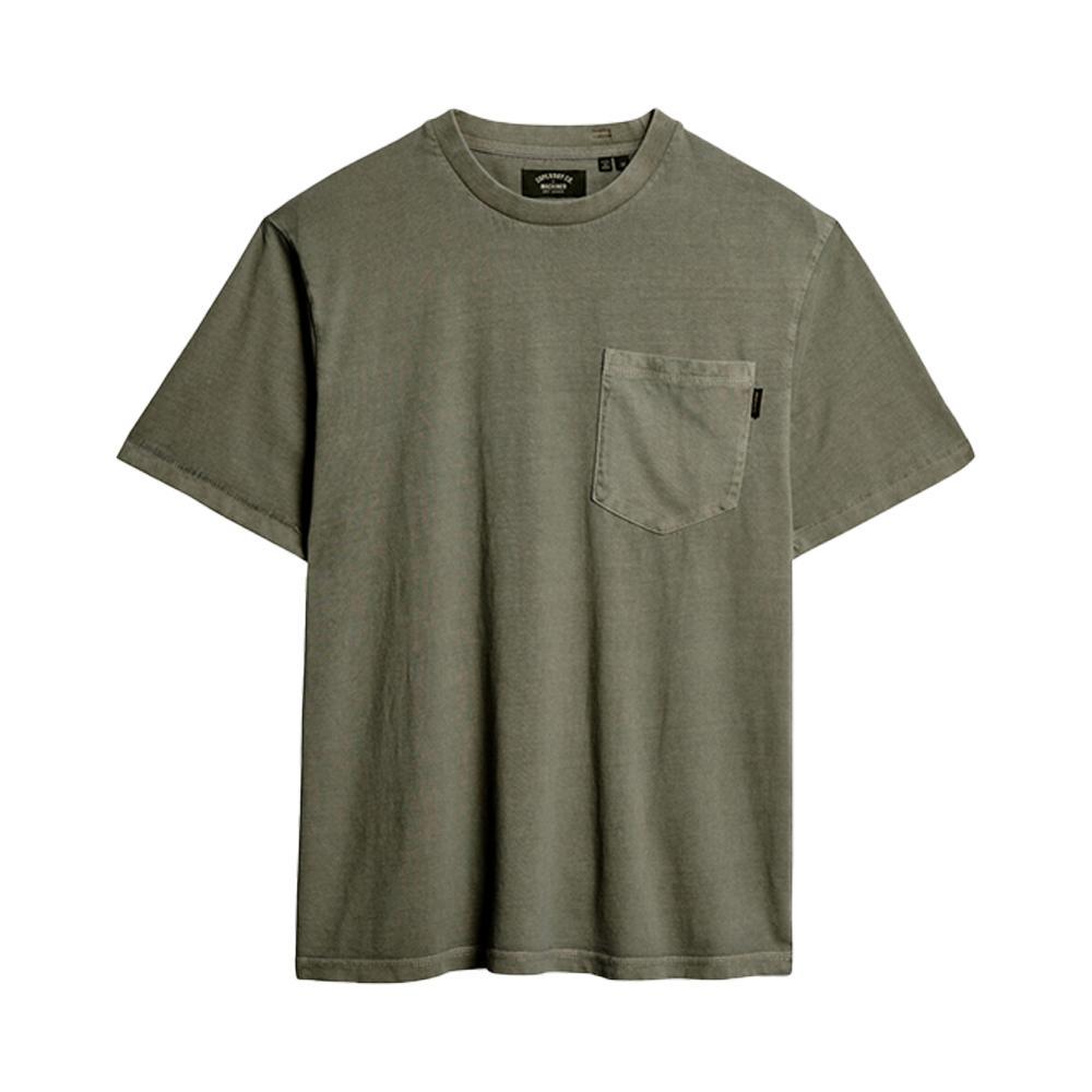 superdry a t-shirt superdry. verde