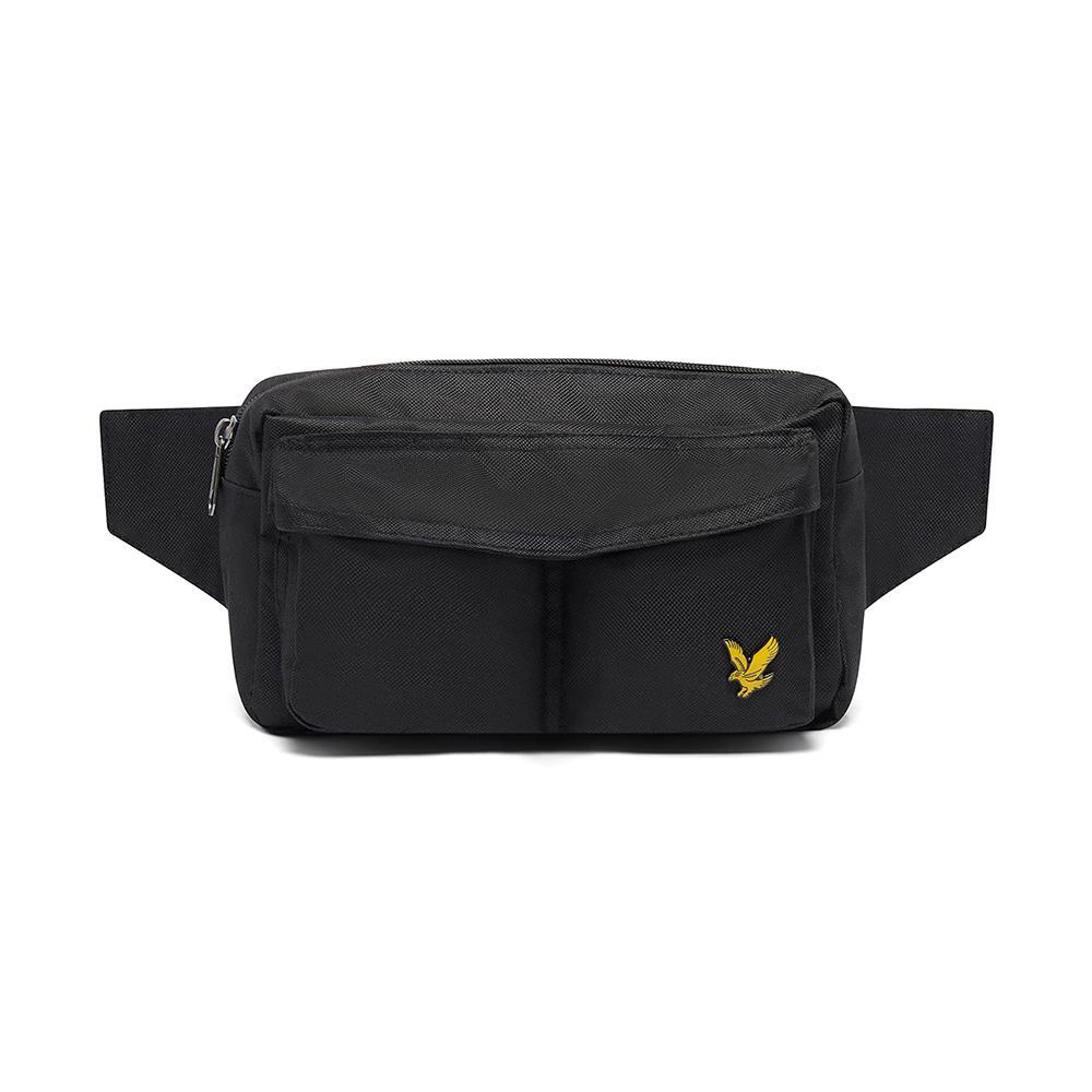 lyle&scott marsupio lyle & scott. nero