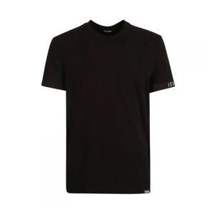 T-shirt . nero