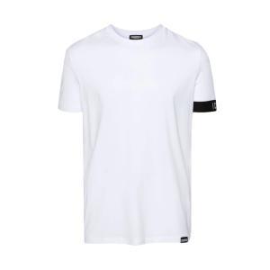 T-shirt . bianco