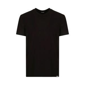 T-shirt . nero