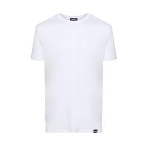 T-shirt . bianco