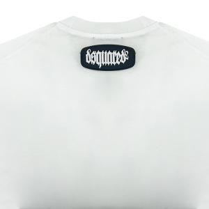 T-shirt . bianco