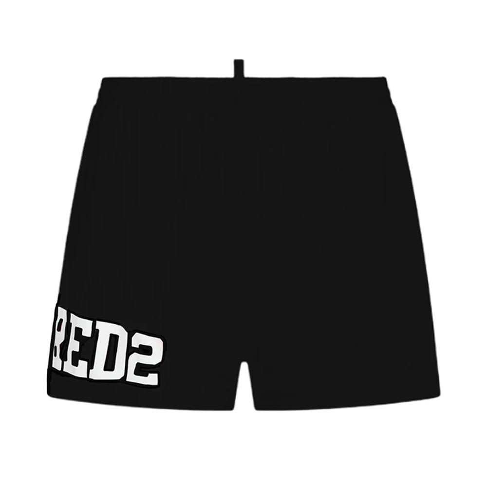 dsquared boxer mare dsquared. nero - foto 2