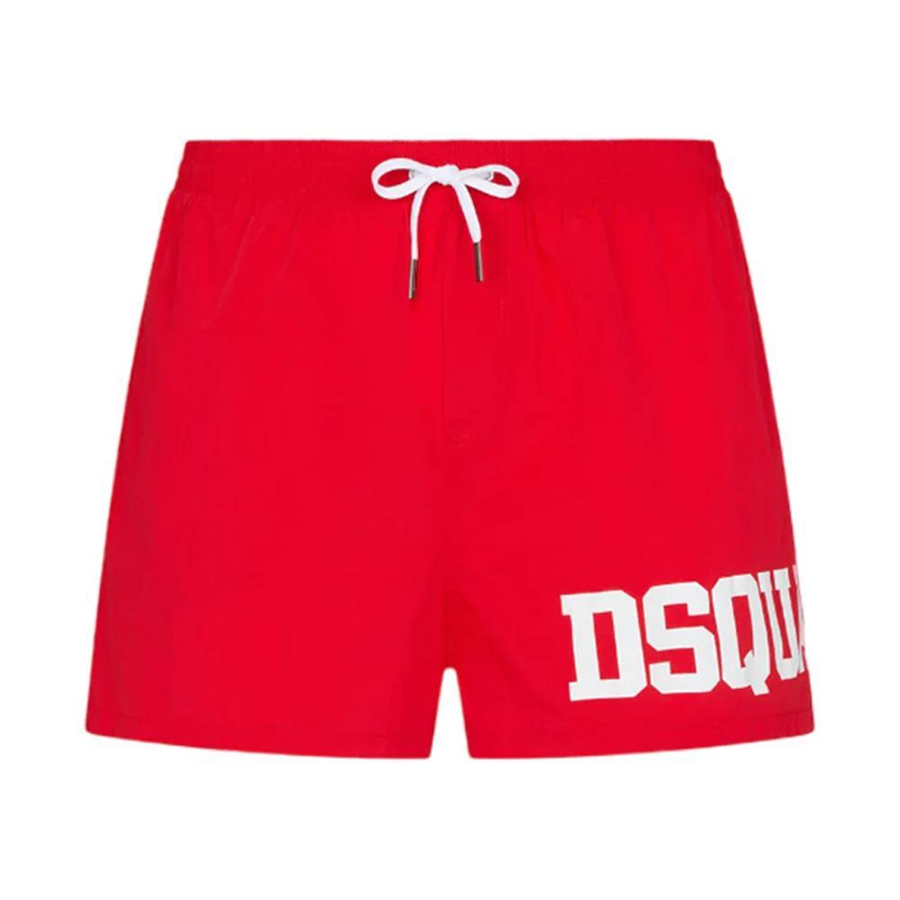 dsquared boxer mare dsquared. rosso - foto 1