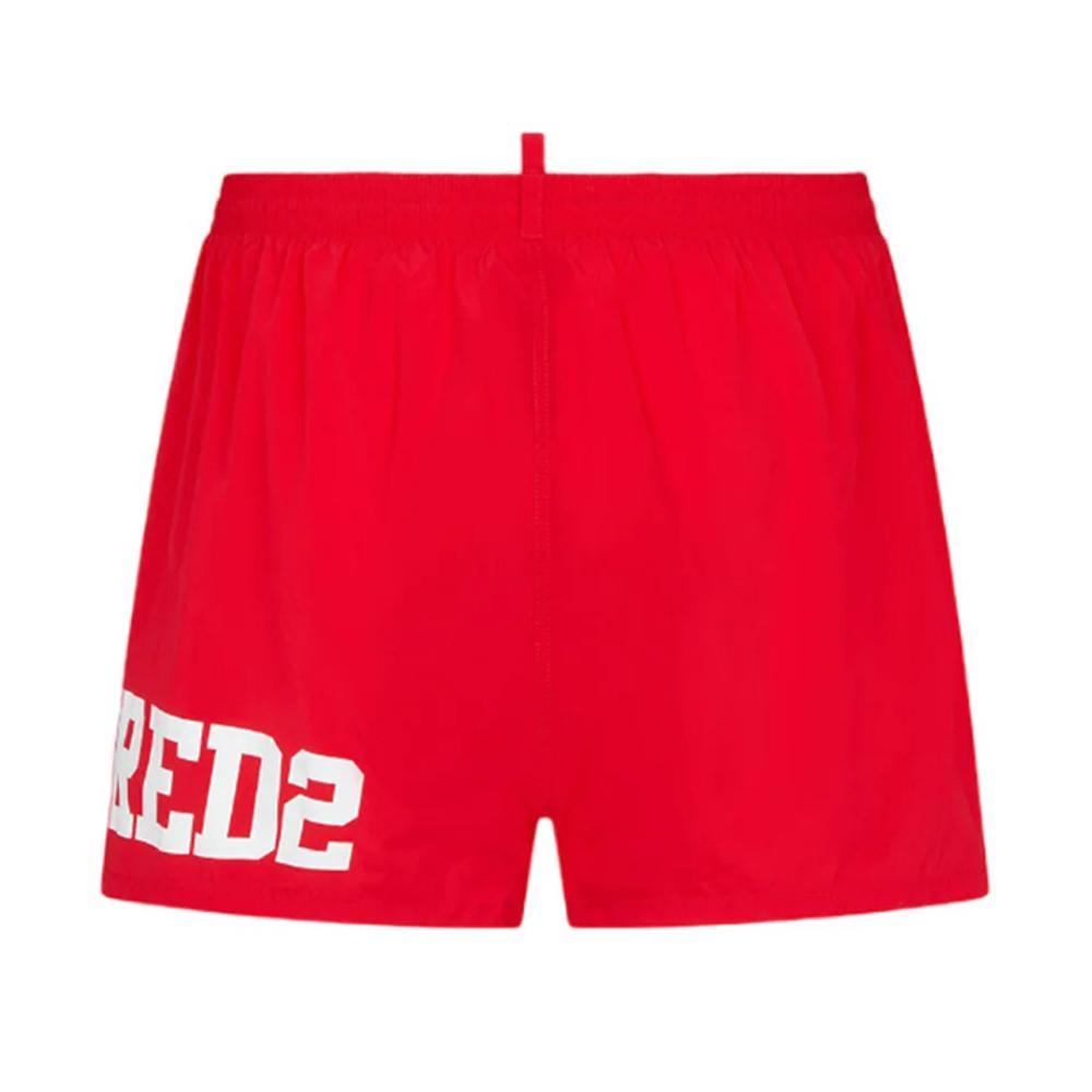 dsquared boxer mare dsquared. rosso - foto 2