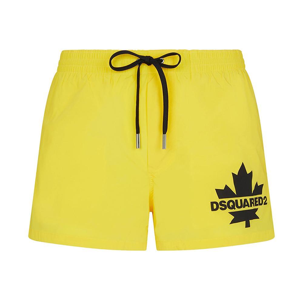 dsquared boxer mare dsquared. giallo