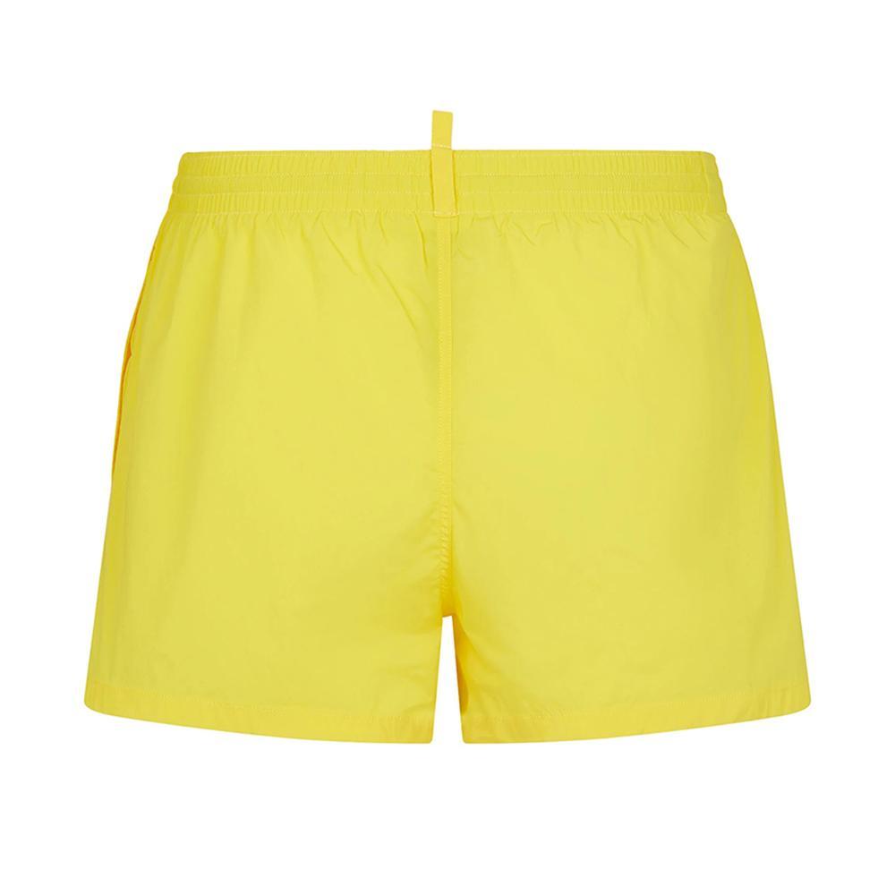 dsquared boxer mare dsquared. giallo