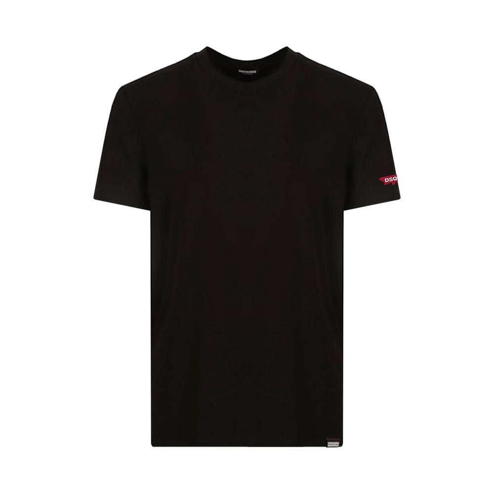 dsquared t-shirt dsquared. nero - foto 1