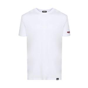 T-shirt . bianco