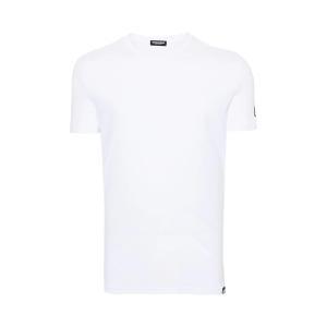 T-shirt . bianco