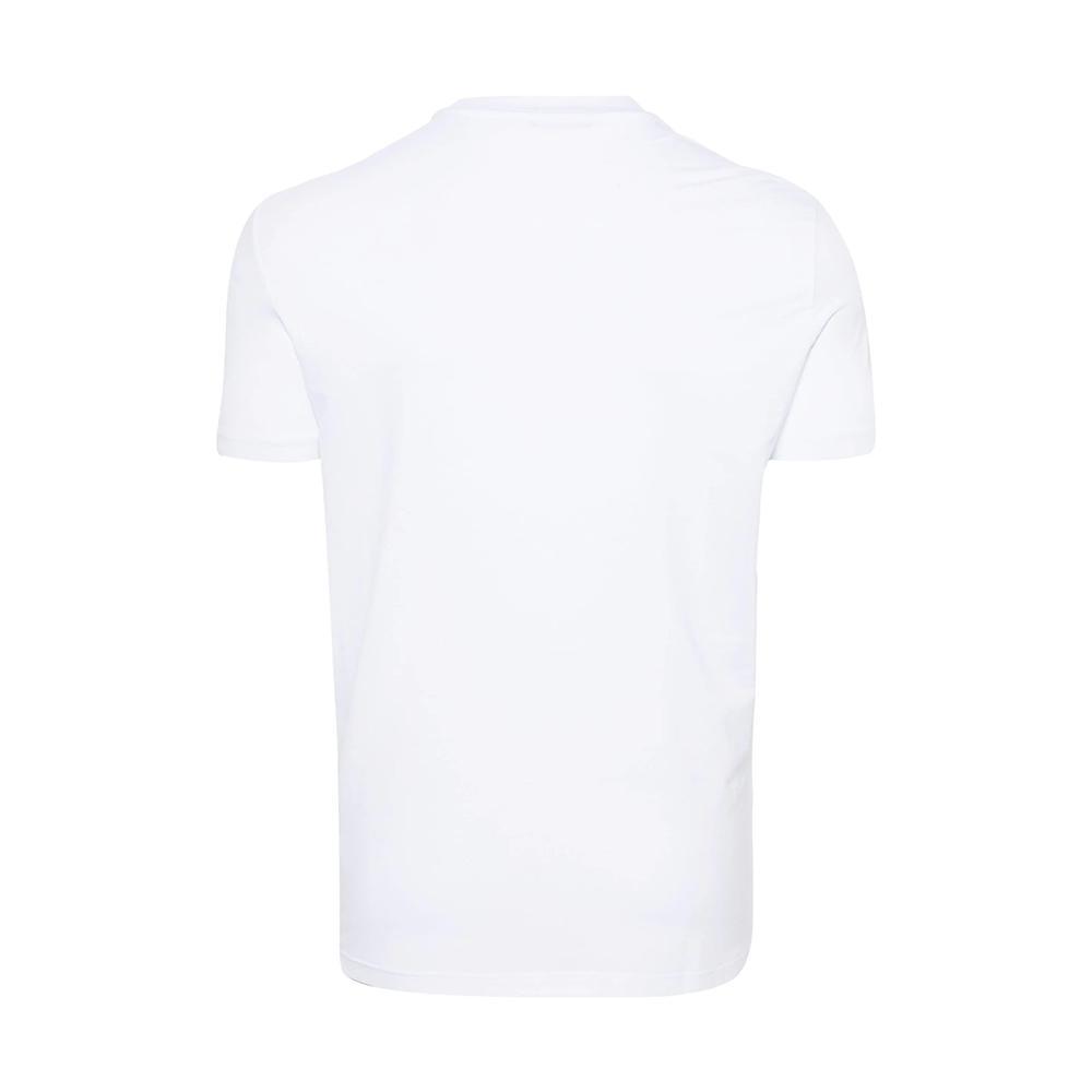 dsquared t-shirt dsquared. bianco - foto 3