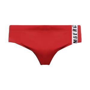 Slip mare bikkemberg. rosso