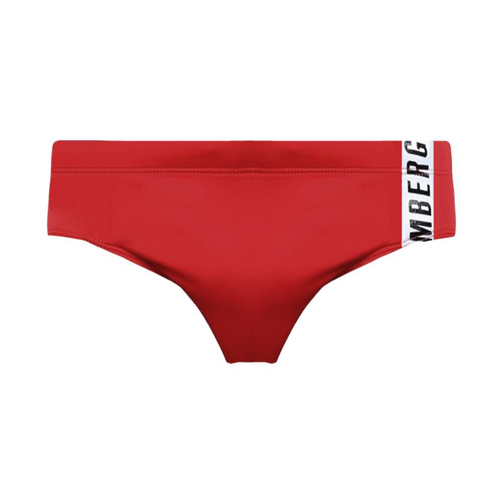 bikkembergs slip mare bikkemberg. rosso - foto 1