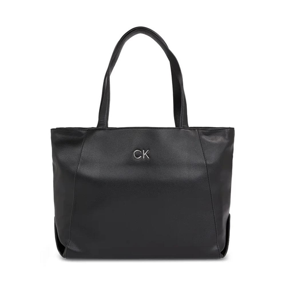 calvin klein borsa calvin klein. nero