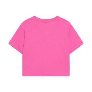 T-shirt . rosa