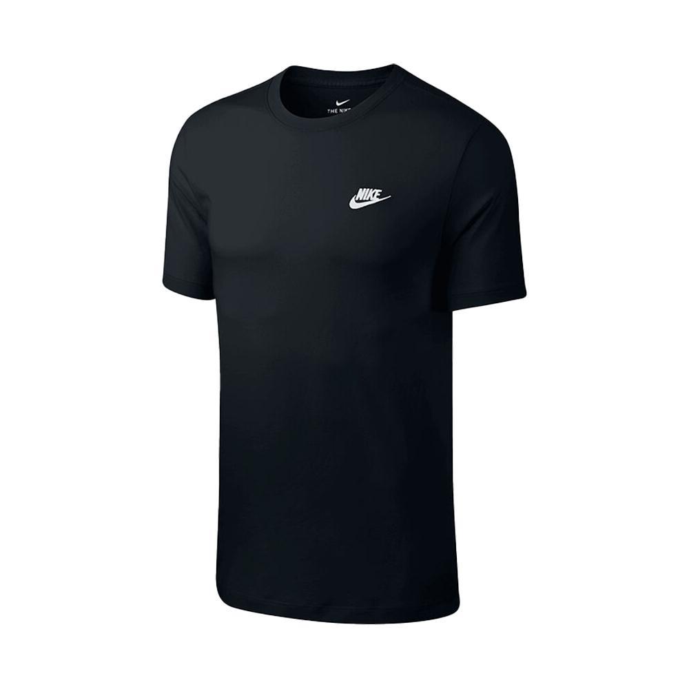 nike t-shirt nike. nero - foto 1