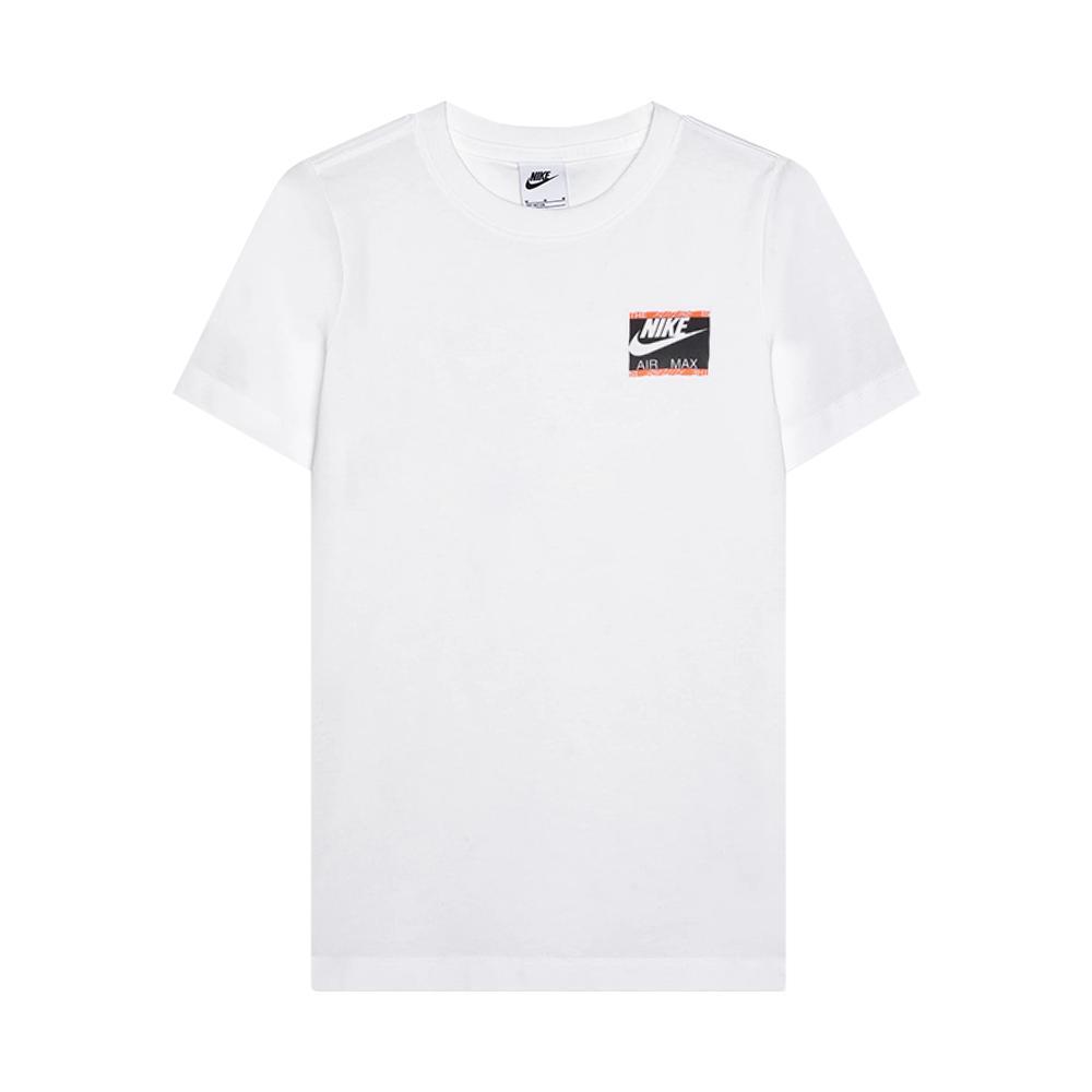 nike t-shirt nike. bianco - foto 1