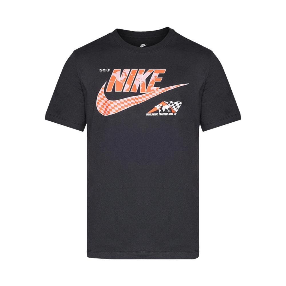 nike t-shirt nike. nero - foto 1