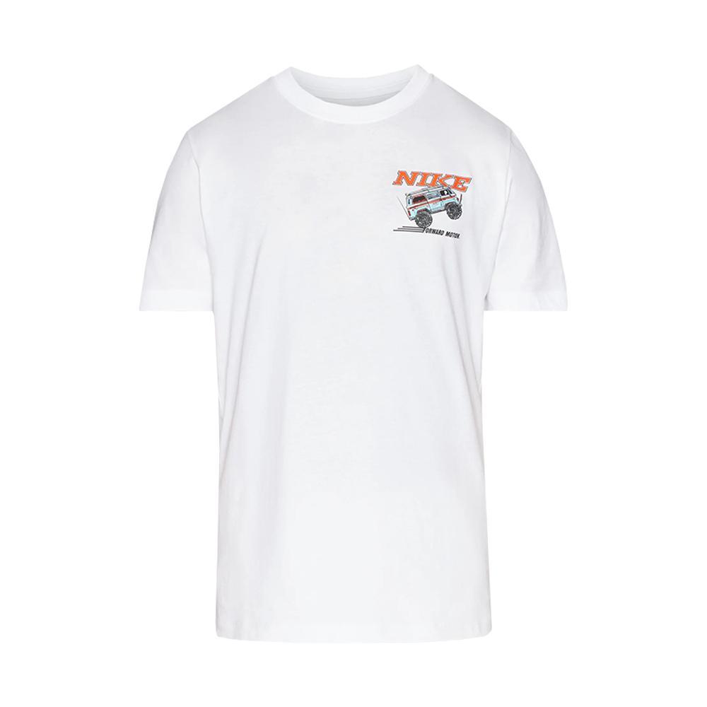 nike t-shirt nike. bianco - foto 1