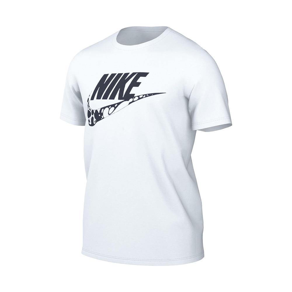 nike t-shirt nike. bianco - foto 1