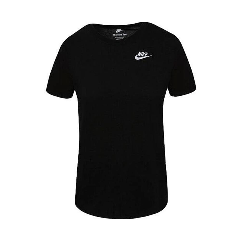 nike t-shirt nike. nero - foto 1