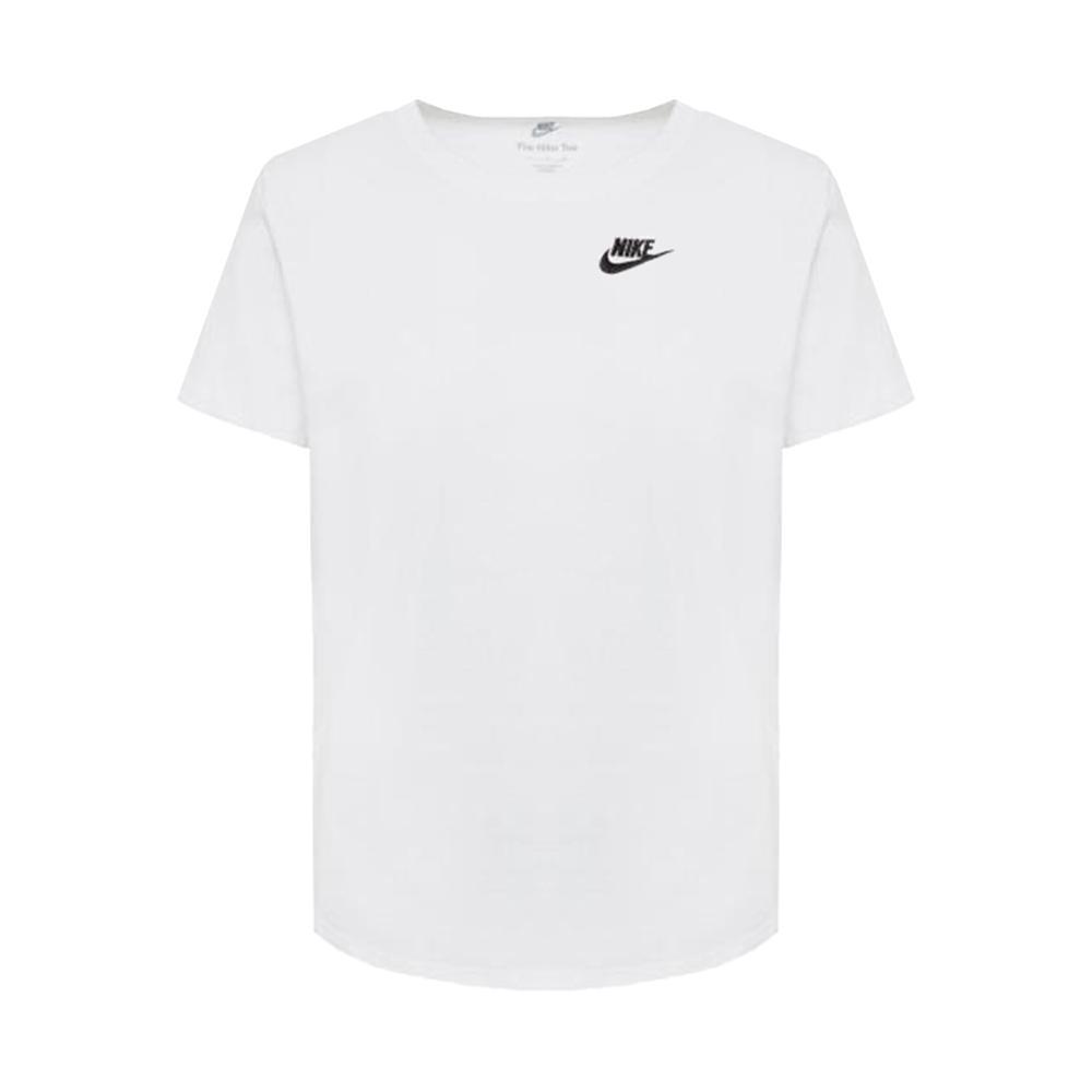 nike t-shirt nike. bianco - foto 1