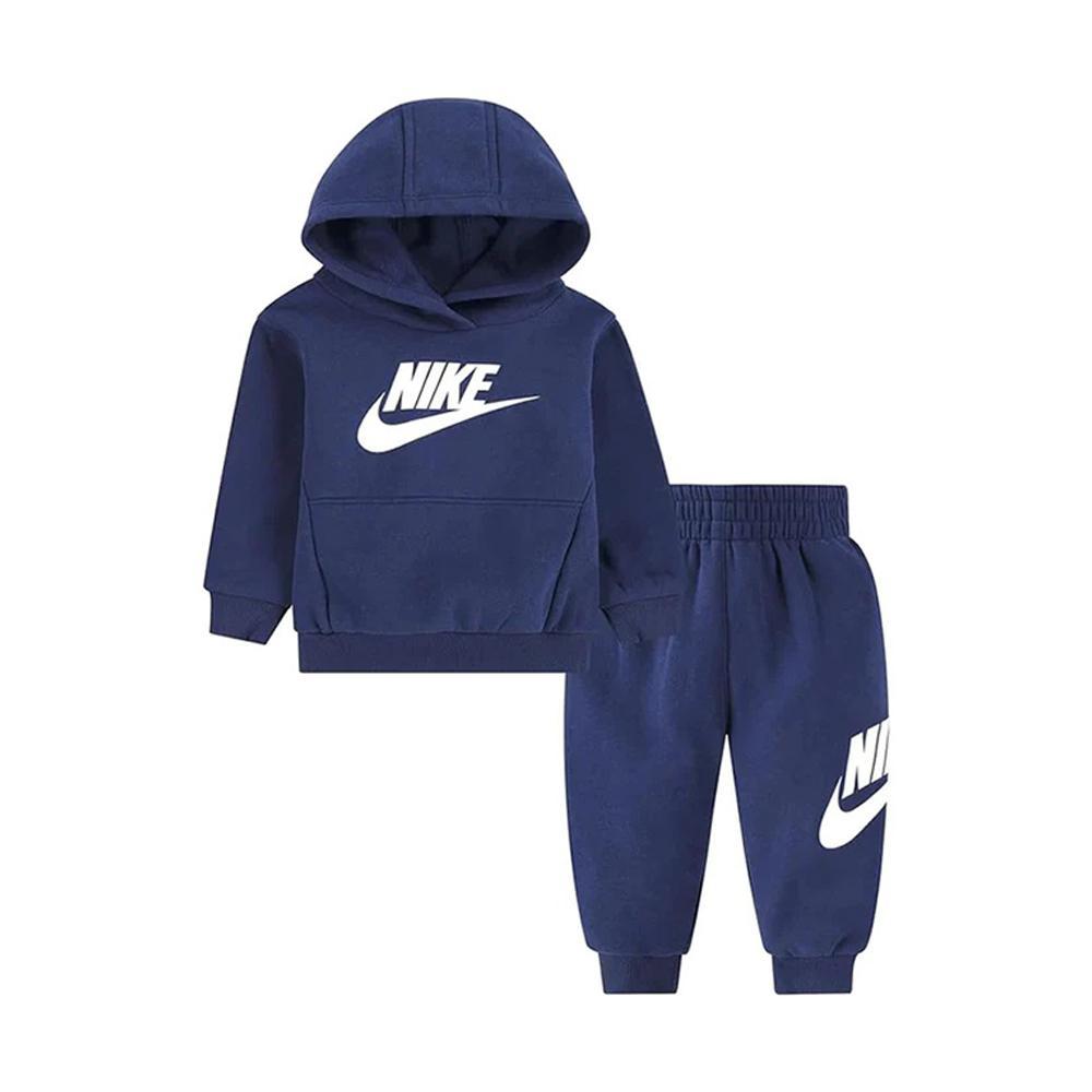 nike tuta nike. blu - foto 1