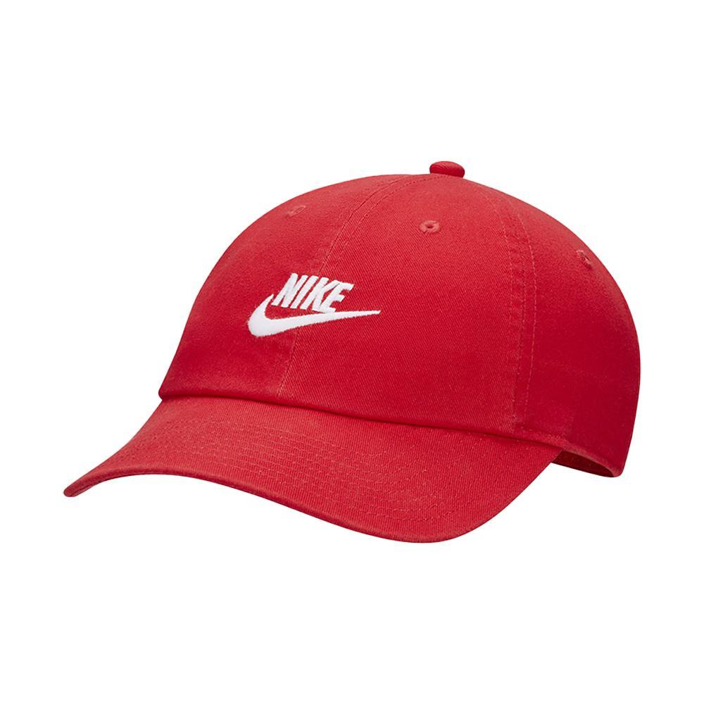 nike cappello nike. rosso - foto 1