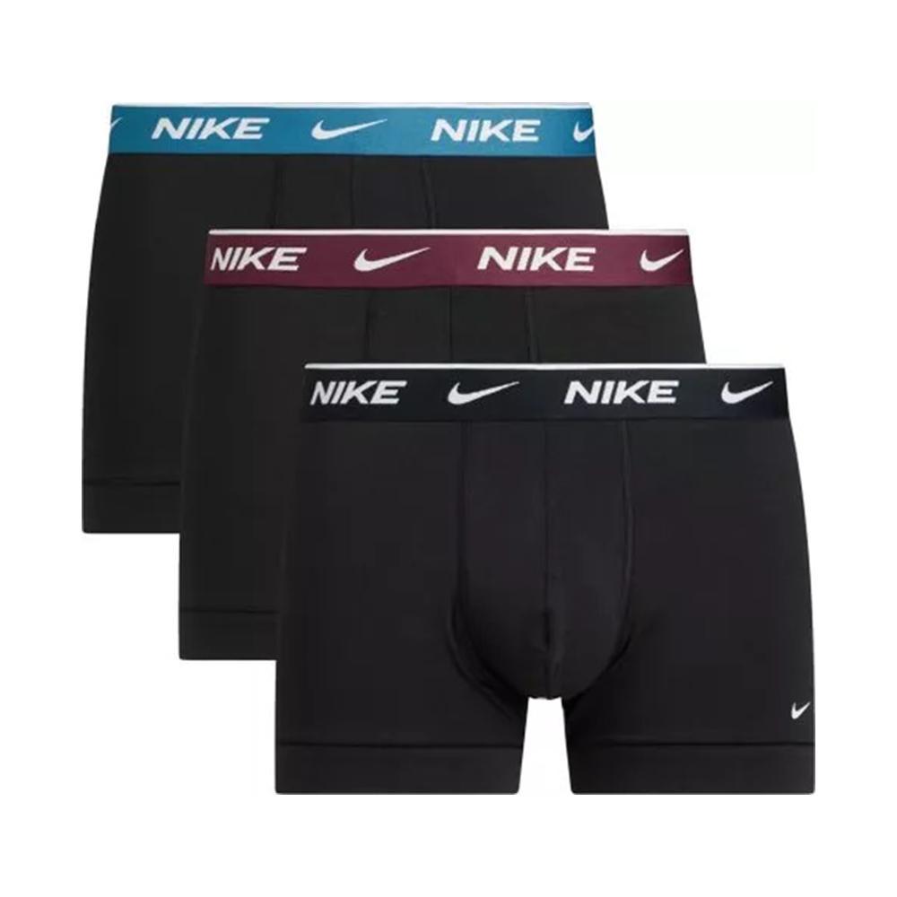 nike boxer nike. nero, 3pz - foto 1