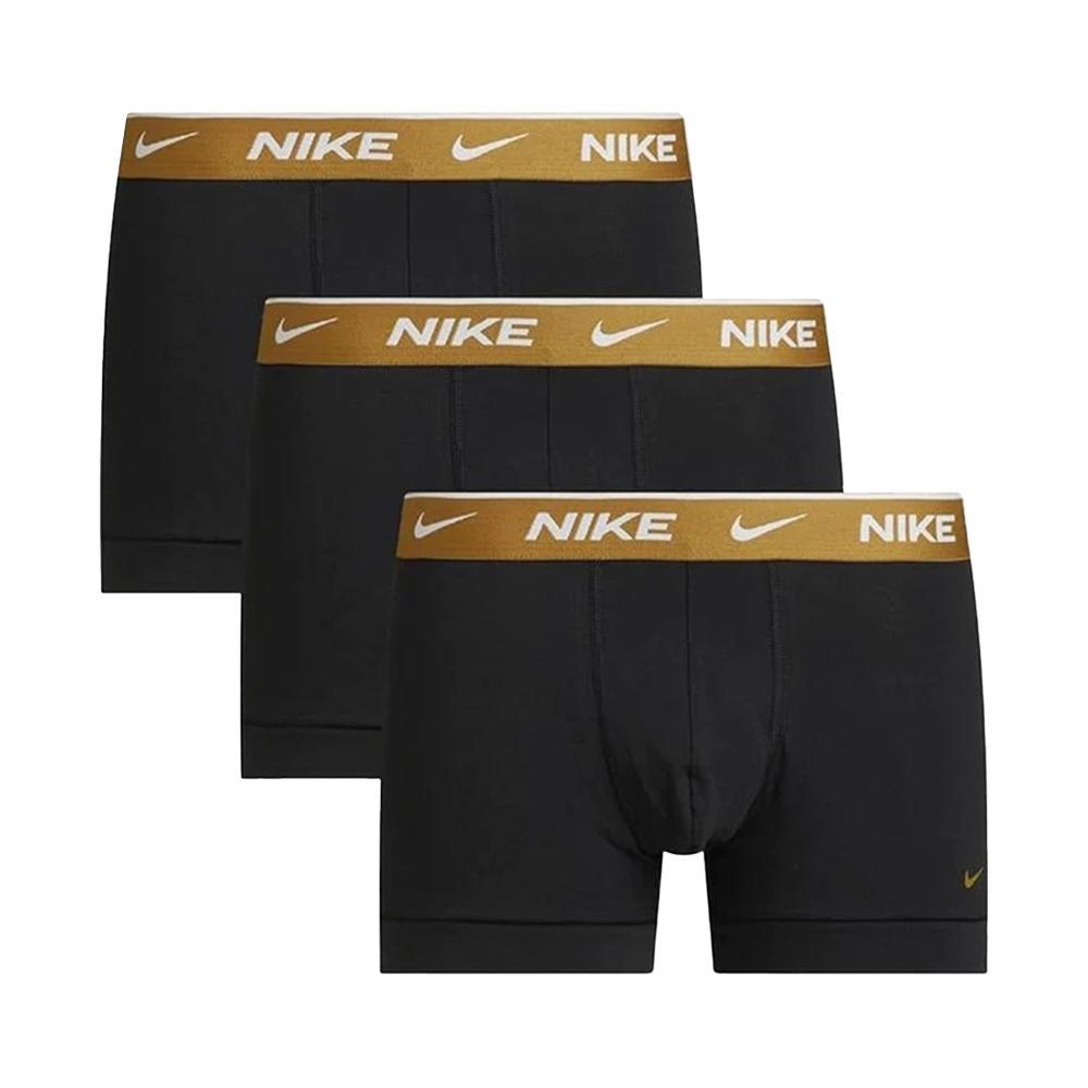 nike boxer nike. nero, 3pz - foto 1