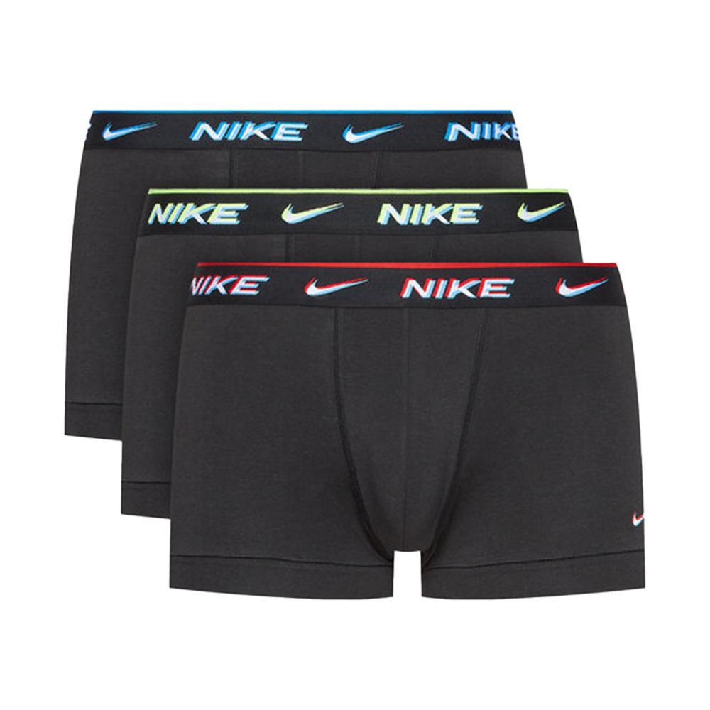 nike boxer nike. nero, 3pz - foto 1