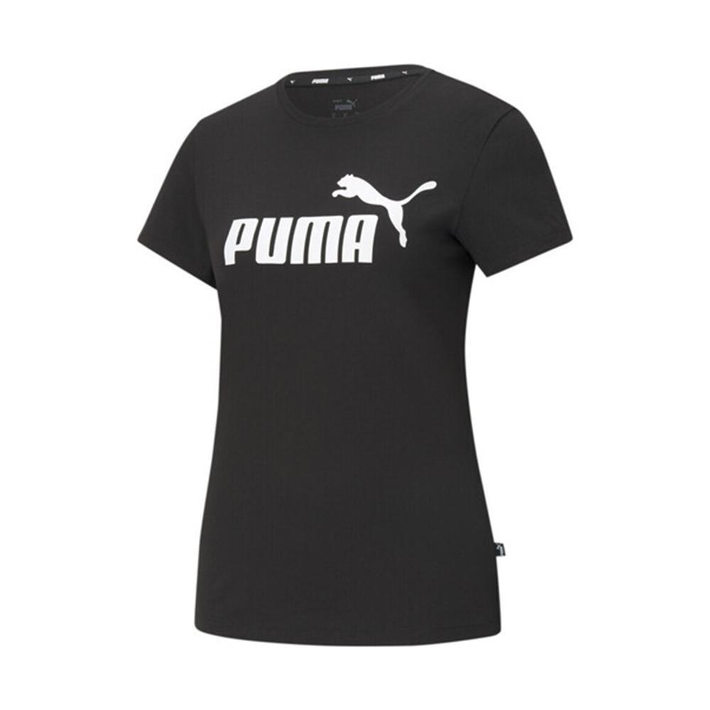 puma t-shirt puma. nero - foto 1