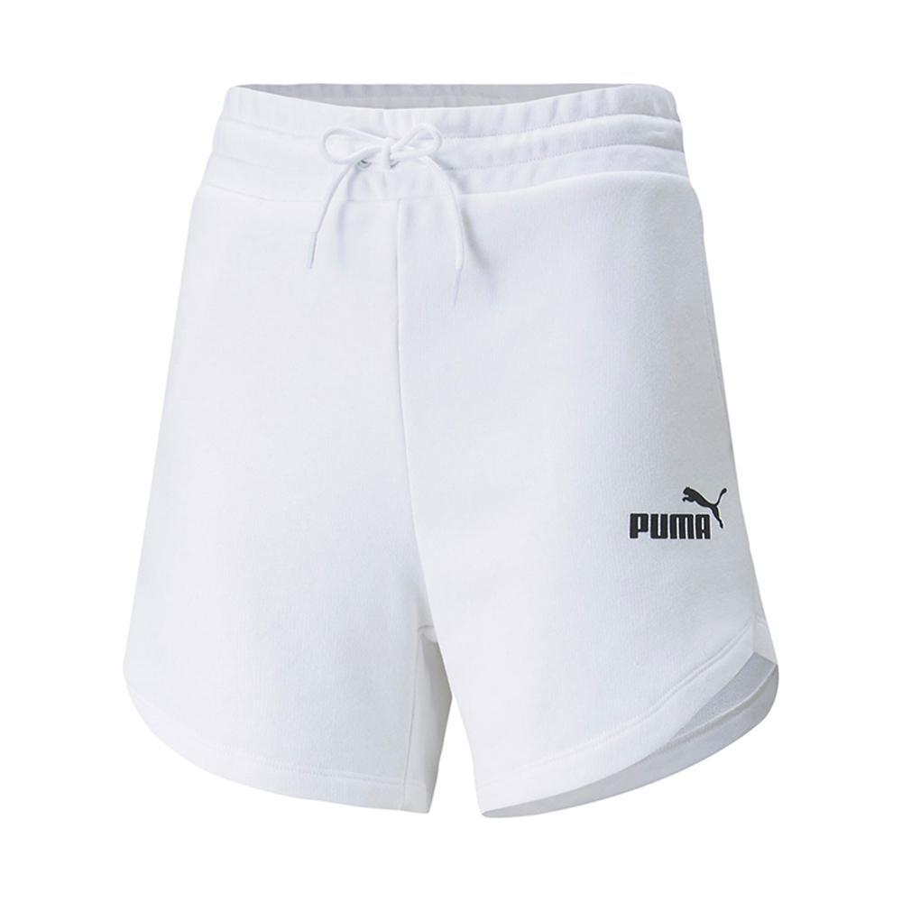 puma bermuda puma. bianco - foto 1