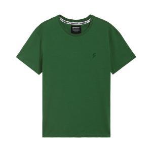 T-shirt . verde