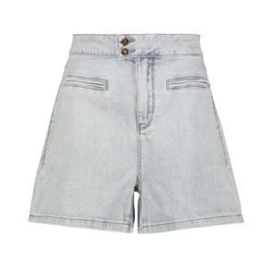 Short . denim