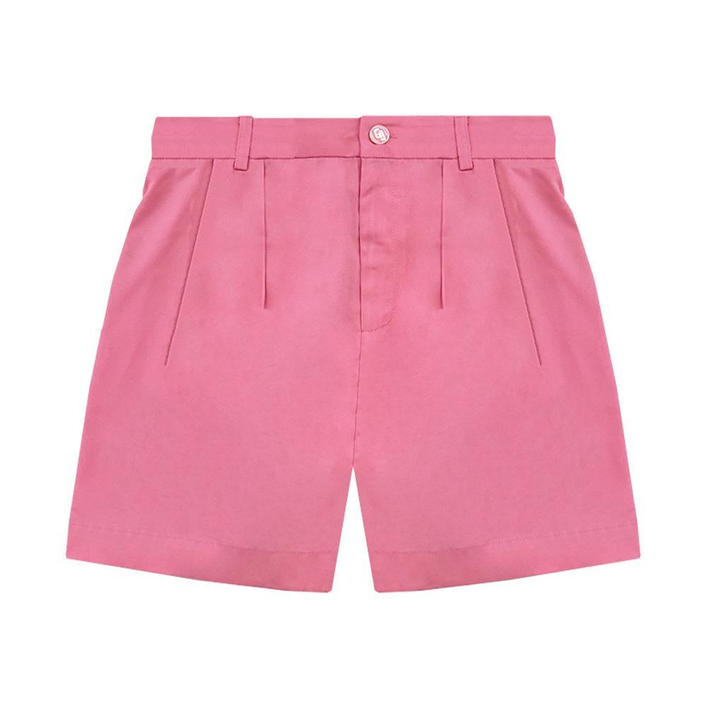 gaudi shorts gaudi. fucsia - foto 1