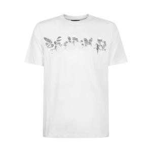 T-shirt . bianco