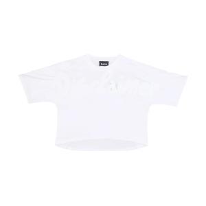 T-shirt . bianco