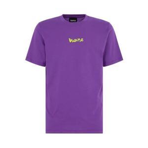 T-shirt . viola