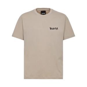 T-shirt . beige