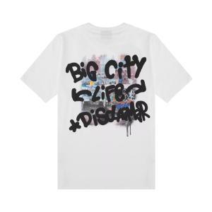 T-shirt . bianco