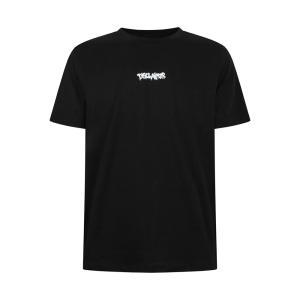 T-shirt . nero