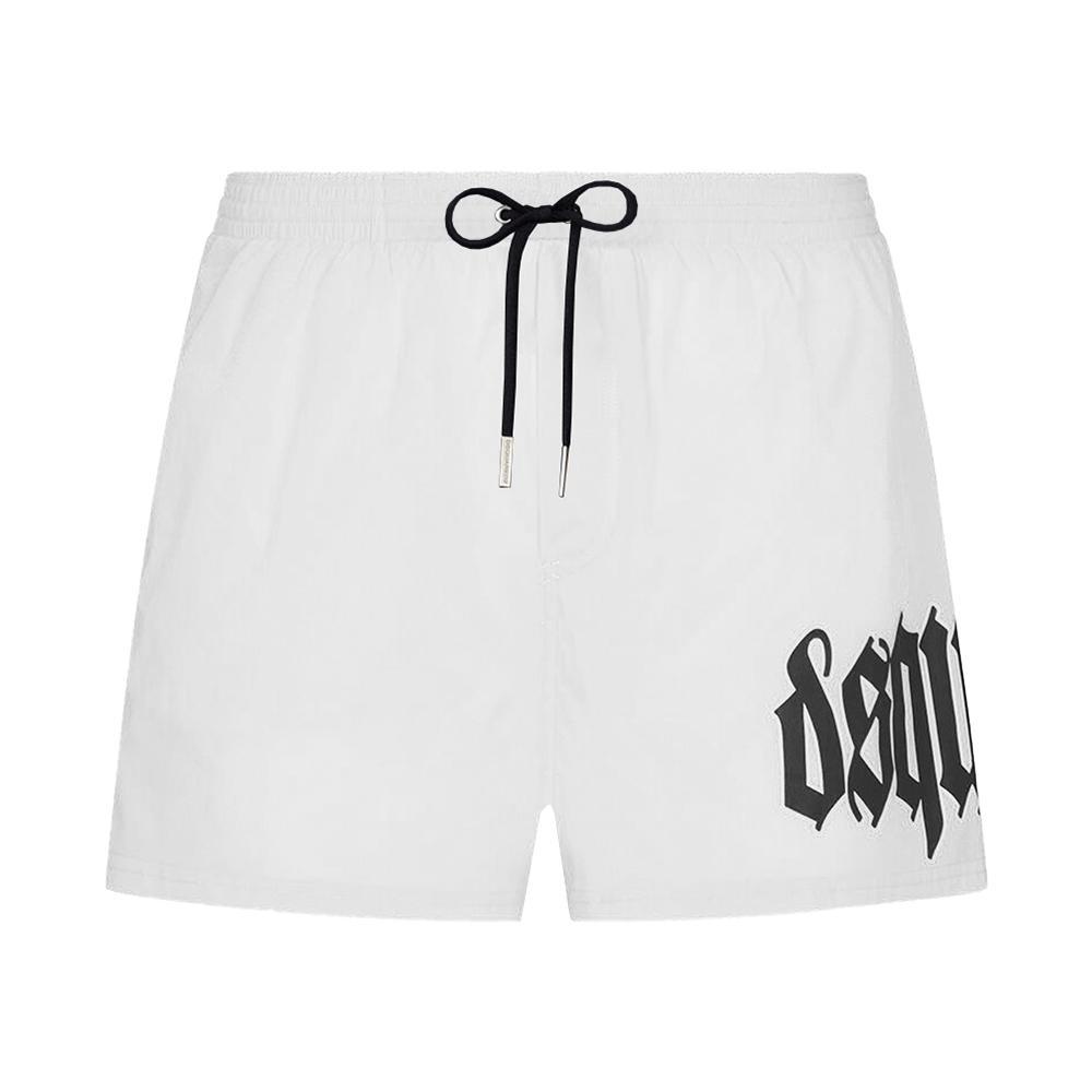 dsquared boxer mare dsquared. bianco - foto 1