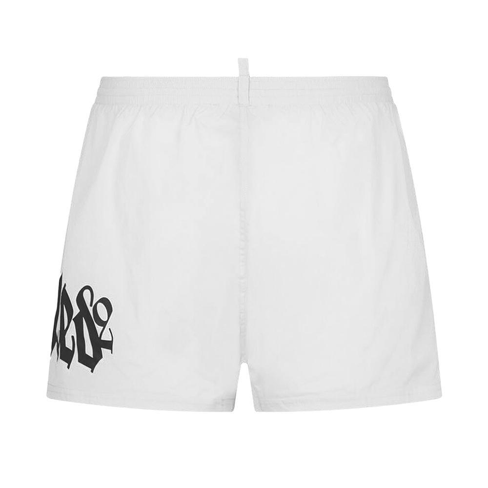 dsquared boxer mare dsquared. bianco - foto 2