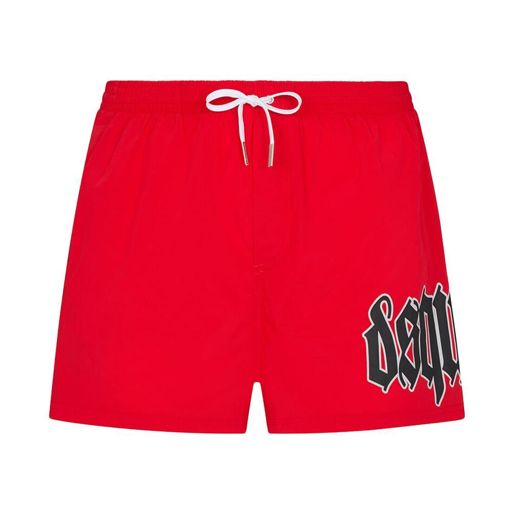 dsquared boxer mare dsquared. rosso - foto 1